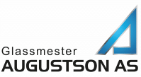 Glassmester Augustson AS Logo